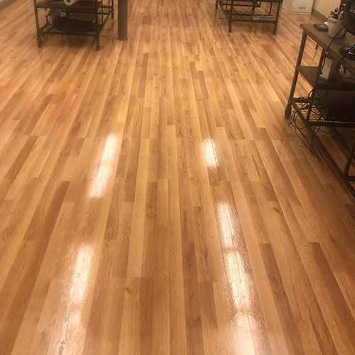 Floor Cleaning